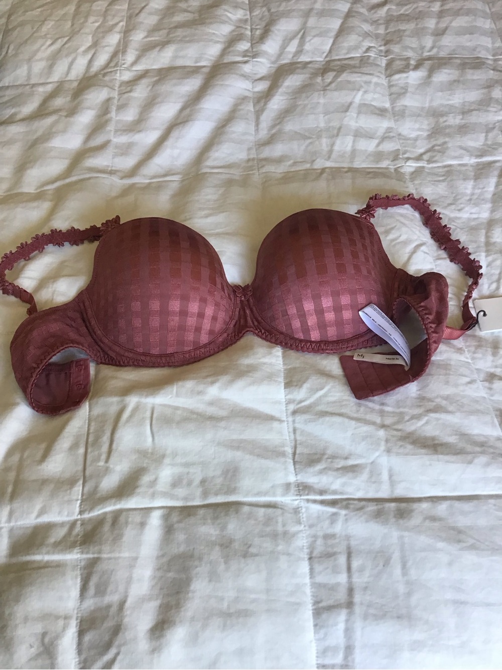 Marie Jo checked NWT Bra - Women Intimates